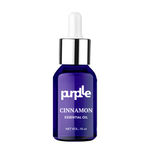Buy Purplle Essential Oil - Cinnamon | Quick Absorption | All Skin Types | Anti-acne | Multi-use | Nourishing (10 ml) - Purplle
