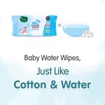 Buy Mother Sparsh 98 % Water Based Wipes (Mild -Scented) - 80 Pieces - Purplle
