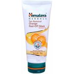 Buy Himalaya Tan Removal Orange Peel-Off Mask (50 g) - Purplle