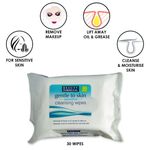 Buy Beauty Formulas Sensitive Cleansing Wipes - Purplle