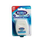 Buy Beauty Formulas Active Oral Care Innovative Expanding Floss Soft Mint Flouride - Purplle