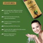 Buy Globus Naturals Aloe vera Neem Tulsi Foaming Face Wash (150 ml) - Purplle