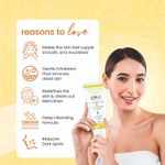 Buy Globus Naturals Hyaluronic Acid and Activ Vitamin C Face Wash(100 ml) - Purplle