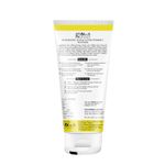 Buy Globus Naturals Hyaluronic Acid and Activ Vitamin C Face Wash(100 ml) - Purplle