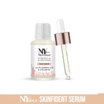 Buy NY Bae SKINfident Serum with Hyaluronic Acid & Avocado Oil, Hydrating as Hudson River (10 ml) - Purplle