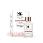 Buy NY Bae SKINfident Oil - Based Serum with Vitamin C & Hyaluronic Acid, Beamin' as the Statue (10 ml) - Purplle