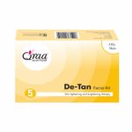 Buy Qraa De-Tan Facial Kit-Skin Lightening and Brightening Therapy (285 ml) - Purplle