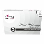 Buy Qraa Pearl Whitening Facial Kit-Cellular Whitening (285 ml) - Purplle