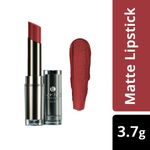 Buy Lakme Absolute Matte Lipstick - Maroon Magic (3.7 g) - Purplle