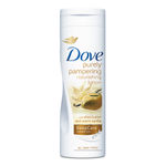 Buy Dove Purely Pampering Shea Butter Body Lotion (400 ml) - Purplle