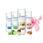 Buy Dove Purely Pampering Shea Butter Body Lotion (400 ml) - Purplle