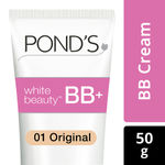 Buy Pond's White Beauty BB+ Fairness Cream 01 Original, (50 g) - Purplle