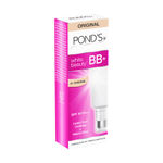 Buy Pond's White Beauty BB+ Fairness Cream 01 Original, (50 g) - Purplle