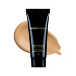 Buy Faces Canada Weightless Matte Foundation | Grape extracts & Shea Butter |Natural Matte Finish | Dermatologically Tested | All Skin Types | Beige 18ml - Purplle