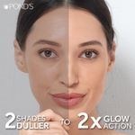 Buy Ponds Bright Miracle Detox Facewash with 10X Power of Charcoal |Detoxifies Skin | 150gm - Purplle