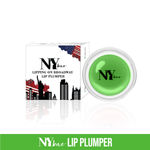 Buy NY Bae Lipping on Broadway Lip Plumper - Green Lipping 01 (3 g) - Purplle
