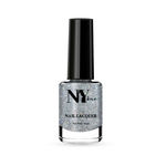Buy NY Bae Nail Lacquer, Glitter | Shimmer Paint | Chip Resistant Polish | Highly Pigmented - Park Avenue Moonlight 9 (6 ml) - Purplle