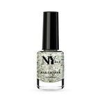 Buy NY Bae Nail Lacquer, Glitter | Shimmer Paint | Chip Resistant Polish | Highly Pigmented - Wall Street Moonlight 10 (6 ml) - Purplle