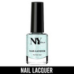 Buy NY Bae Nail Lacquer, Glitter | Shimmer Paint | Chip Resistant Polish | Highly Pigmented - Metropolitan Moonlight 19 (6 ml) - Purplle