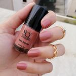 Buy Stay Quirky Nail Polish Glossy Brown Sendin' You Nudes - Temptin' 1 | High Shine | Quick Drying | Consistent Shade | One-swipe Application (6 ml) - Purplle