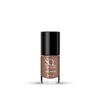 Buy Stay Quirky Nail Polish Glossy Brown Sendin' You Nudes - Sizzlin' 13 | High Shine | Quick Drying | Consistent Shade | One-swipe Application (6 ml) - Purplle
