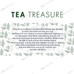 Buy Tea Treasure Super Mint Green Tea - Antioxidants Rich, Refreshing Tea - 1 Teabox (18 Pyramid Tea Bags) - Purplle