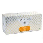 Buy Tea Treasure Immunity Tea - Strengthens immune system, Fights cold and flu - Detox Tea - 1 Teabox (18 Pyramid Tea Bags) - Purplle