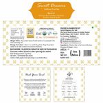 Buy Tea Treasure Sweet Dreams Tea - Chamomile & Lavender with other natural Herbs - Caffeine Free Calming Tea - 1 Teabox (18 Pyramid Tea Bags) - Purplle