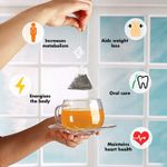 Buy Tea Treasure Oolong Darjeeling Tea - helps in Weight Management and gives the skin a healthy glow - 1 Teabox (18 Pyramid Tea Bags) - Purplle