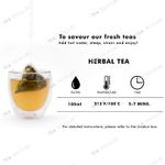 Buy Tea Treasure Cold Care Tea - Strengthens immune system Fights cold and flu - Detox Tea - 1 Teabox (18 Pyramid Tea Bags) - Purplle