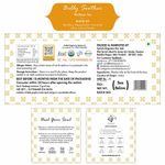 Buy Tea Treasure Belly Soother Tea - Stomach Ease Tea for Bloating, Heart Burn and Indigestion - 1 Teabox (18 Pyramid Tea Bags) - Purplle