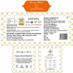 Buy Tea Treasure Berry Blast Fruit Tea - A Blend of Berries with natural herbs - 1 Teabox (18 Pyramid Tea Bags) - Purplle