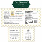 Buy Tea Treasure Spearmint Herbal Infusion Tea - Antioxidants Rich Refreshing Tea - 1 Teabox (18 Pyramid Tea Bags) - Purplle