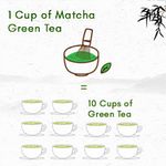 Buy Tea Treasure Japanese Matcha Green Tea Powder for Weight Management - 25 Gm - Purplle