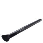 Buy FACES CANADA Blush Brush | Easy Swipe | Precise Definition | Smooth Application | Flawless Finish | Impeccable Grip | Supremely Soft And Luxurious Synthetic Bristles - Purplle