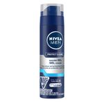 Buy Nivea Men Protect & Care Moisturizing Shaving Gel (198 g) - Purplle