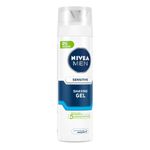 Buy Nivea Men Sensitive Shaving Gel (200 ml) - Purplle
