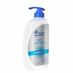 Buy Head & Shoulders 2-in-1 Active Protect Shampoo (650 ml)  - Purplle