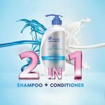 Buy Head & Shoulders 2-in-1 Active Protect Shampoo (650 ml)  - Purplle