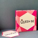 Buy Queen Be Ruby Red Color Stone Chandeliers - EV19040 - Purplle