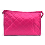 Buy Bonjour Paris Coat Me Women's Multi Purpose Makeup Bag / Vanity Pouch /  Travel Kit / Cosmetic Bag Organiser (Baby Pink) - VPB25-BPK - Purplle
