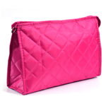 Buy Bonjour Paris Coat Me Women's Multi Purpose Makeup Bag / Vanity Pouch /  Travel Kit / Cosmetic Bag Organiser (Baby Pink) - VPB25-BPK - Purplle
