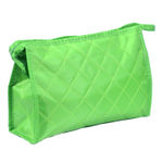Buy Bonjour Paris Coat Me Women's Multi Purpose Makeup Bag / Vanity Pouch / Travel Kit / Cosmetic Bag Organiser (Green) - Purplle