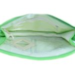 Buy Bonjour Paris Coat Me Women's Multi Purpose Makeup Bag / Vanity Pouch / Travel Kit / Cosmetic Bag Organiser (Green) - Purplle