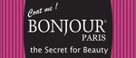 Buy Bonjour Paris Coat Me 3 pc Women's Multi Purpose Makeup Bag / Vanity Pouch / Travel Kit / Cosmetic Bag Organiser (Black) - Purplle