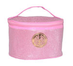 Buy Bonjour Paris Coat Me Women's Multi Purpose Vanity Case / Cosmetic Pouch / Makeup Travel Organiser Kit - Baby Pink - Purplle