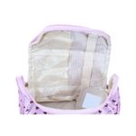 Buy Bonjour Paris Coat Me Women's Multi Purpose Vanity Case / Cosmetic Pouch / Makeup Travel Organiser Kit - Baby Pink - VPB21-BABY PINK - Purplle