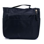 Buy Bonjour Paris Coat Me Premium Multi Purpose Makeup Bag / Travel Case Unisex , Black (VPB22-BLACK) - Purplle