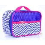 Buy Bonjour Paris Coat Me Ladies Multi Purpose Cosmetic Pouch / Makeup Kit - Blue - Purplle