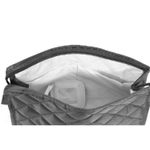 Buy Bonjour Paris Coat Me Women's Multi Purpose Makeup Bag / Vanity Pouch / Travel Kit / Cosmetic Bag Organiser (Brown)VPB02-BL - Purplle